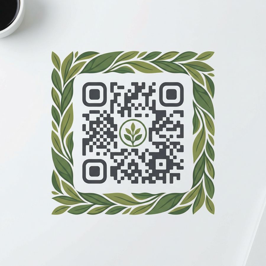 海角网公众号二维码